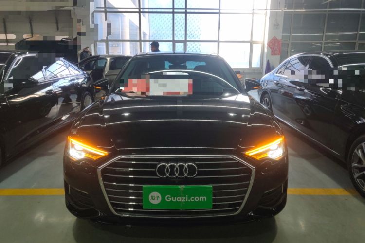 Used Audi A6L 2021 45 TFSI quattro Prestige Elegant Edition Exterior 1