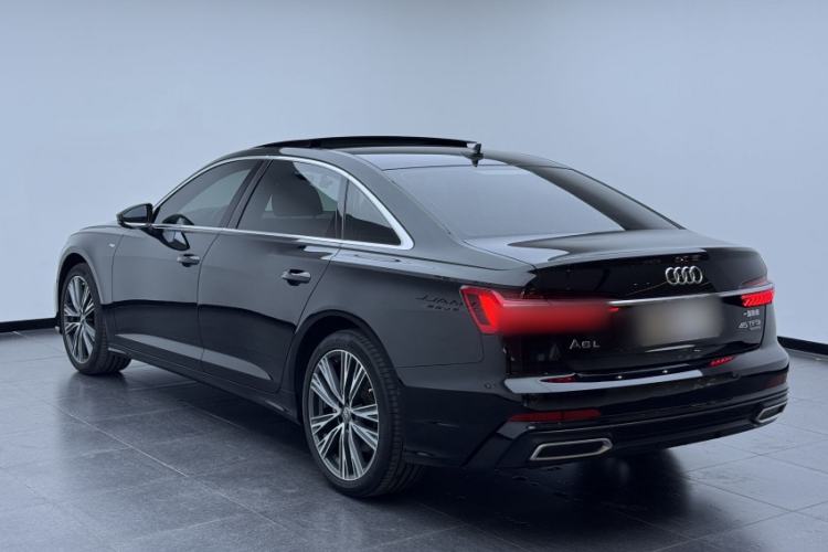 Used Audi A6L 2021 45 TFSI quattro Prestige Dynamic Edition Exterior 1