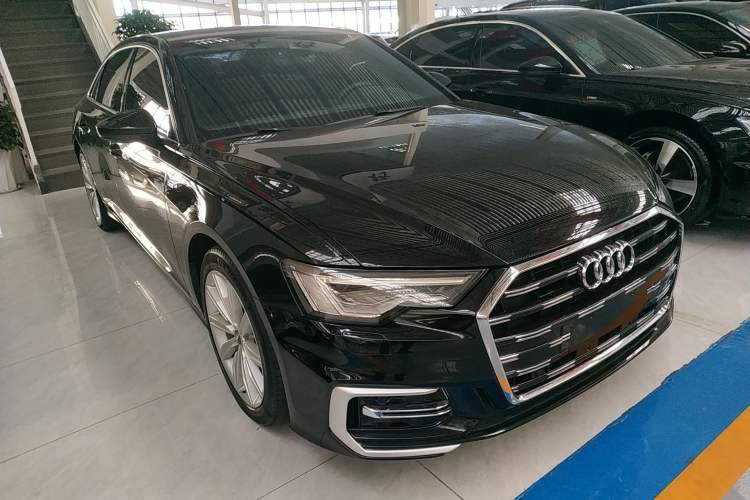 Used Audi A6L 2021 45 TFSI Prestige Dynamic Edition Exterior 1