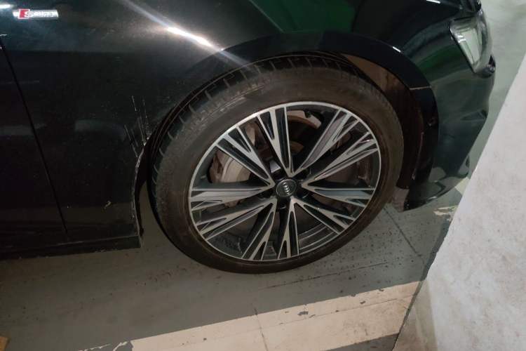 Used Audi A6L 2021 45 TFSI quattro Prestige Dynamic Edition Exterior 1