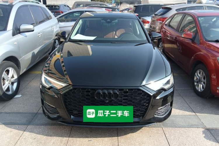 Used Audi A6L 2021 45 TFSI quattro Prestige Elegant Edition Exterior 1