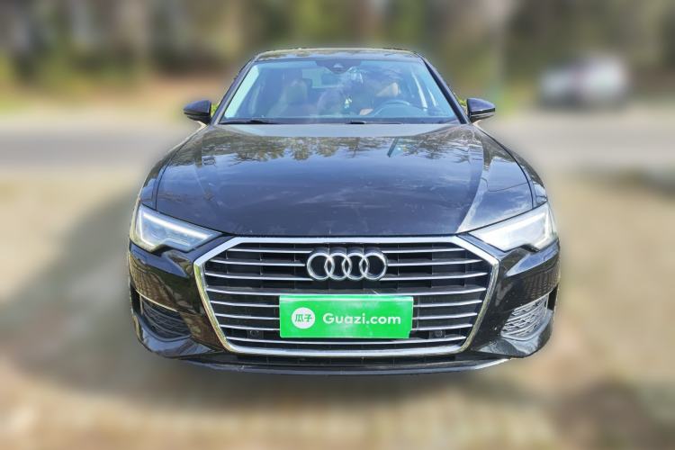Used Audi A6L 2021 40 TFSI Luxury Prestige Edition Exterior 1