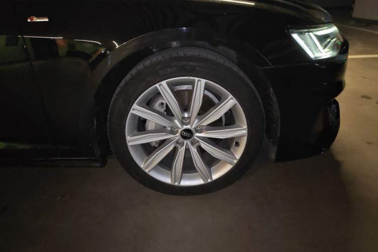 Used Audi A6L 2021 45 TFSI Prestige Dynamic Edition Exterior 1