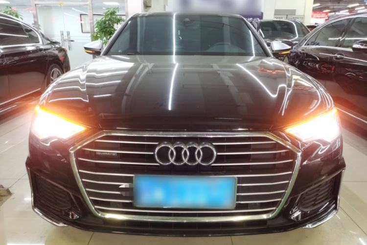 Used Audi A6L 2021 45 TFSI Prestige Dynamic Edition Exterior 1
