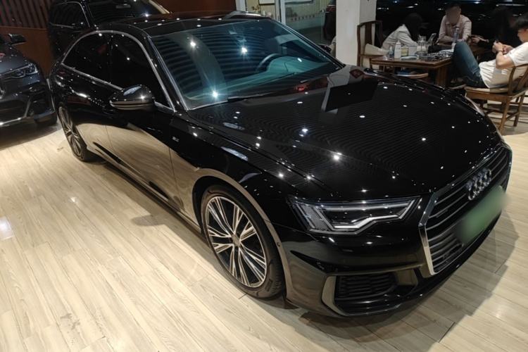 Used Audi A6L 2021 55 TFSI quattro Prestige Dynamic Edition Exterior 1