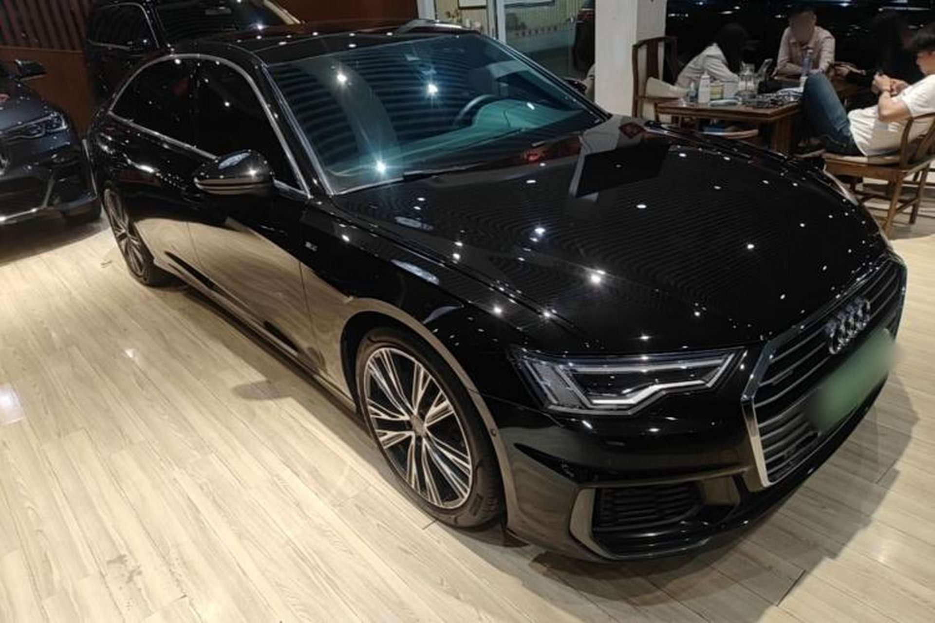 Used Audi A6L 2021 55 TFSI quattro Prestige Dynamic Edition Exterior 1