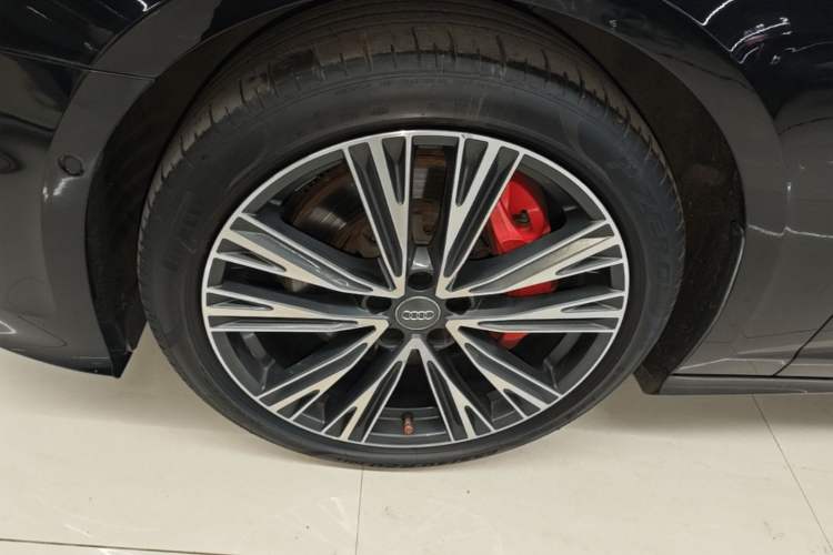 Used Audi A6L 2021 55 TFSI quattro Prestige Dynamic Edition Exterior 1