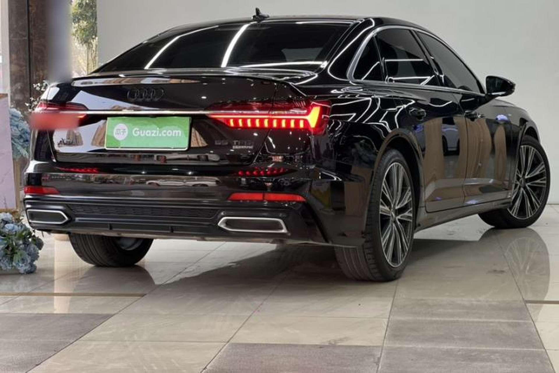 Used Audi A6L 2021 55 TFSI quattro Prestige Dynamic Edition Exterior 1