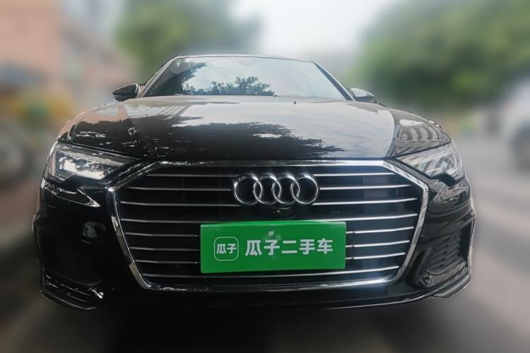 Used Audi A6L 2021 45 TFSI Prestige Dynamic Edition Exterior 1