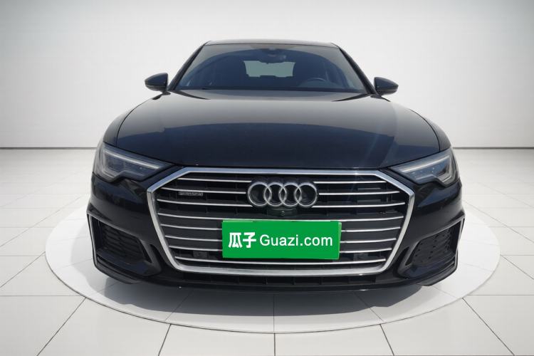 Used Audi A6L 2021 45 TFSI quattro Prestige Dynamic Edition Exterior 1