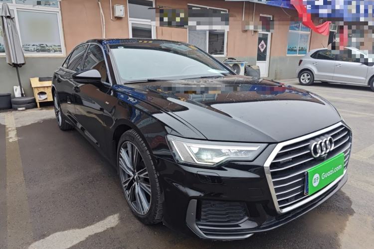 Used Audi A6L 2021 55 TFSI quattro Prestige Dynamic Edition Exterior 1