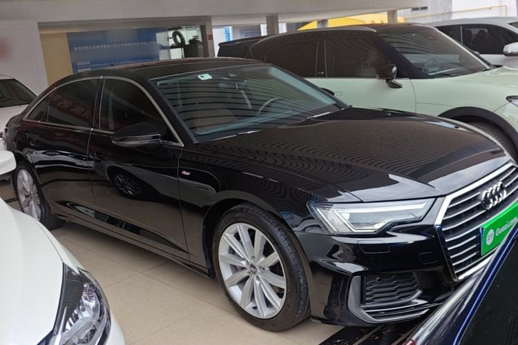 Used Audi A6L 2021 45 TFSI Prestige Dynamic Edition Exterior 1