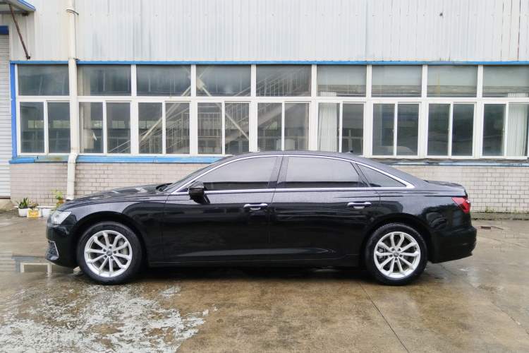 Used Audi A6L 2021 40 TFSI Luxury Prestige Edition Exterior 1