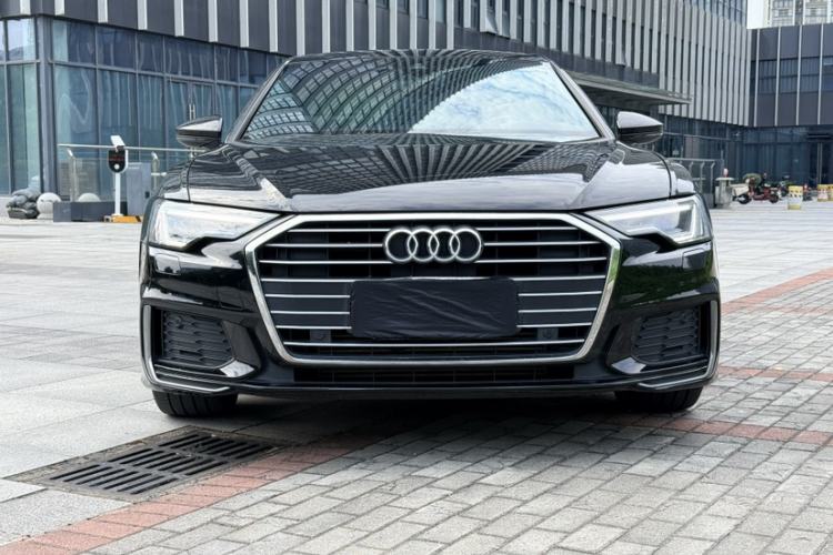 Used Audi A6L 2021 40 TFSI Luxury Dynamic Edition Exterior 1