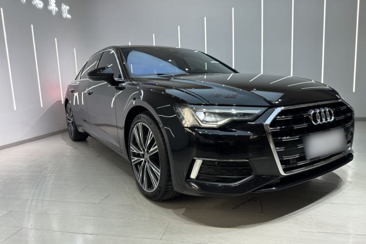 Used Audi A6L 2021 40 TFSI Luxury Prestige Edition Exterior 1