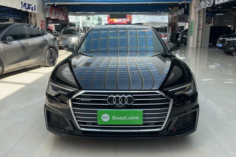 Used Audi A6L 2021 55 TFSI quattro Prestige Dynamic Edition Exterior 1
