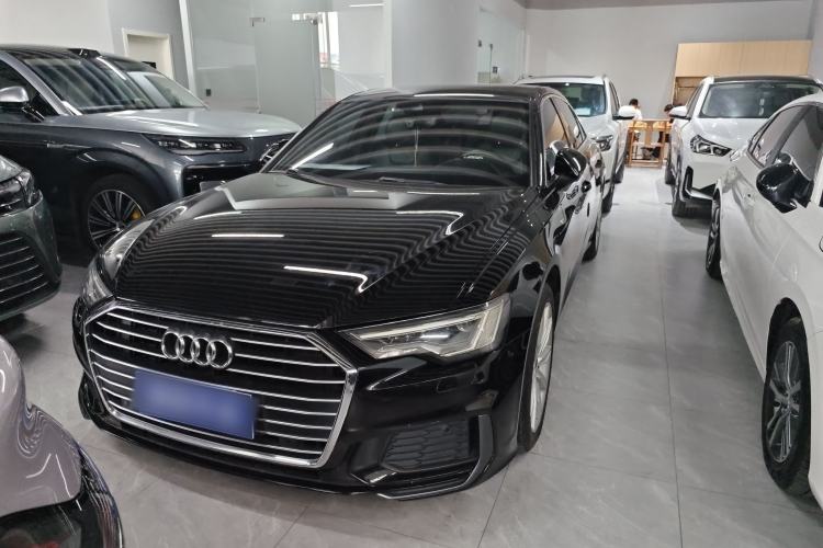 Used Audi A6L 2021 45 TFSI Prestige Dynamic Edition Exterior 1