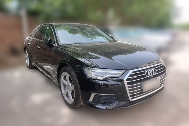 Used Audi A6L 2021 55 TFSI quattro Prestige Edition Exterior 1