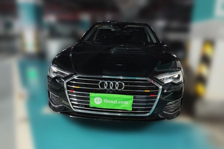 Used Audi A6L 2021 45 TFSI Prestige Elegant Edition Exterior 1