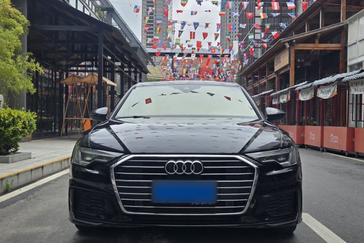 Used Audi A6L 2021 45 TFSI Prestige Dynamic Edition Exterior 1