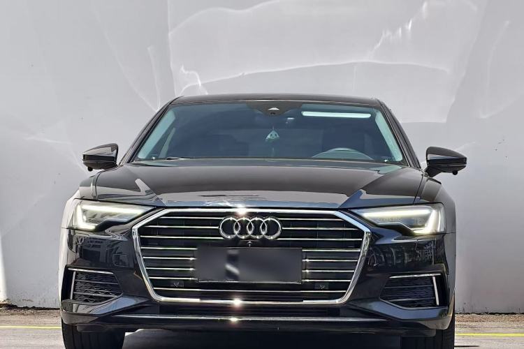 Used Audi A6L 2021 45 TFSI Prestige Elegant Edition Exterior 1