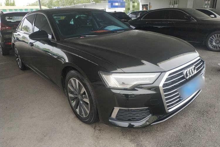 Used Audi A6L 2021 45 TFSI Prestige Elegant Edition Exterior 1