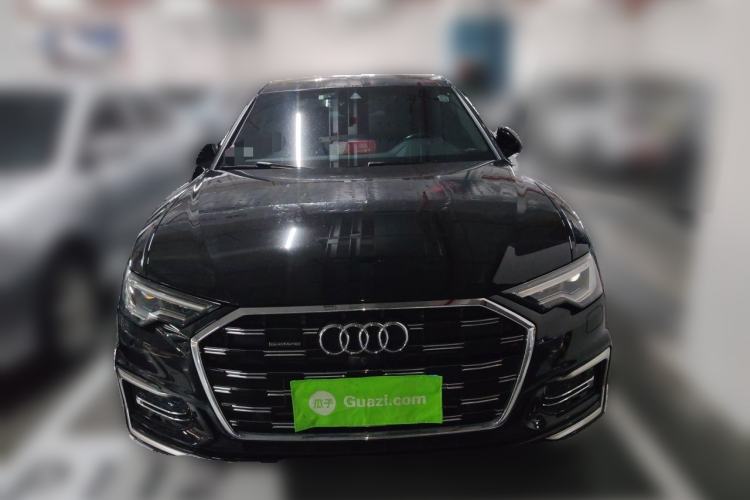 Used Audi A6L 2021 55 TFSI quattro Prestige Dynamic Edition Exterior 1