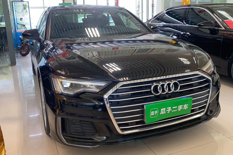 Used Audi A6L 2021 45 TFSI Prestige Dynamic Edition Exterior 1