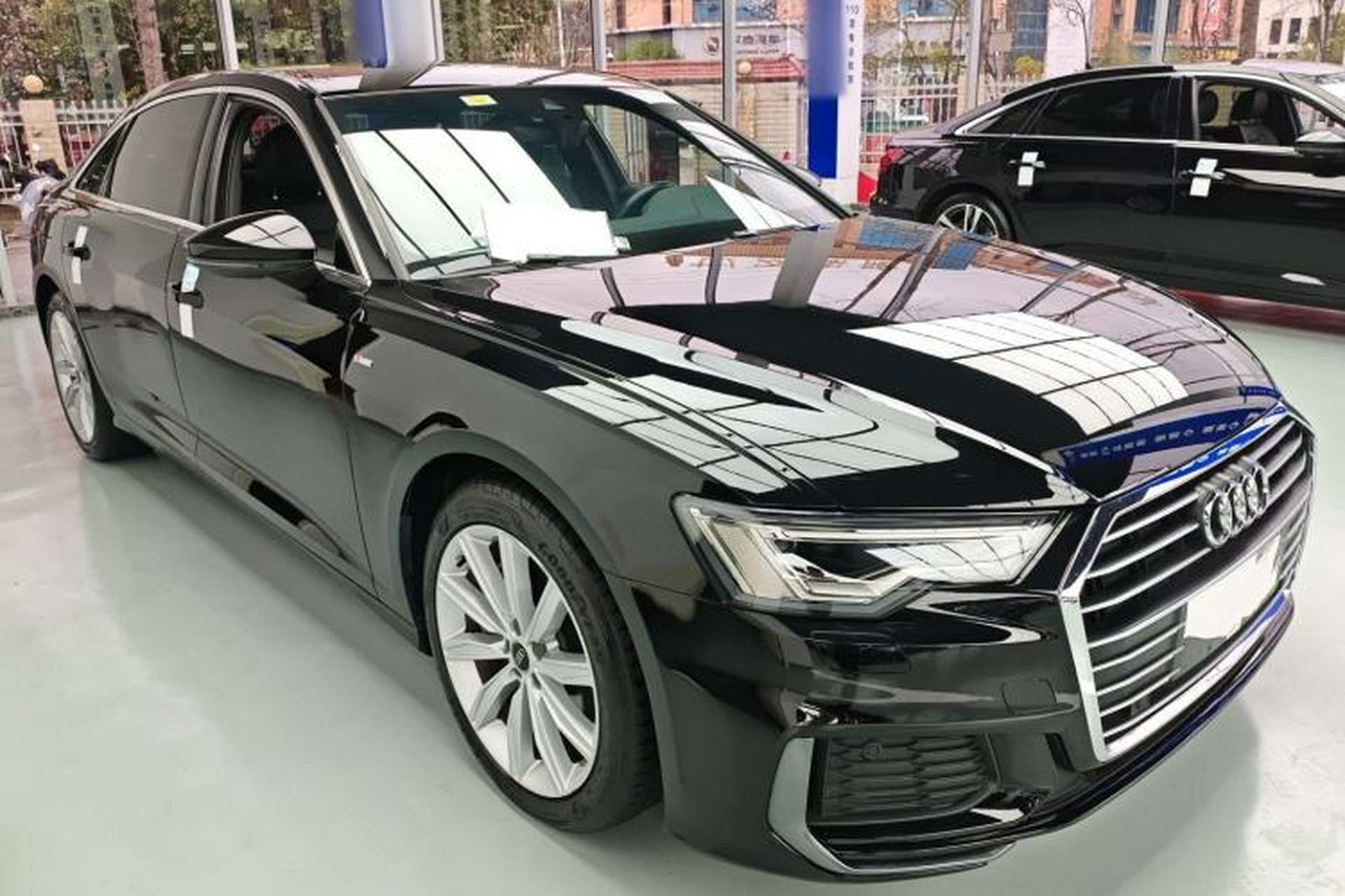 Used Audi A6L 2021 45 TFSI Prestige Dynamic Edition Exterior 1