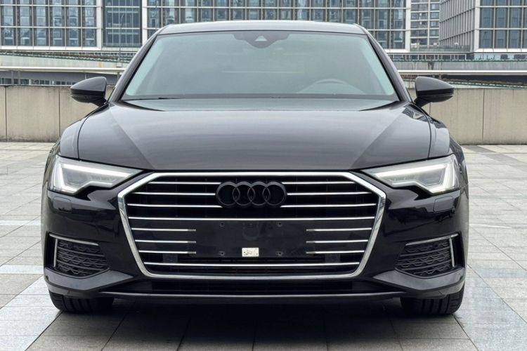 Used Audi A6L 2021 45 TFSI Prestige Elegant Edition Exterior 1