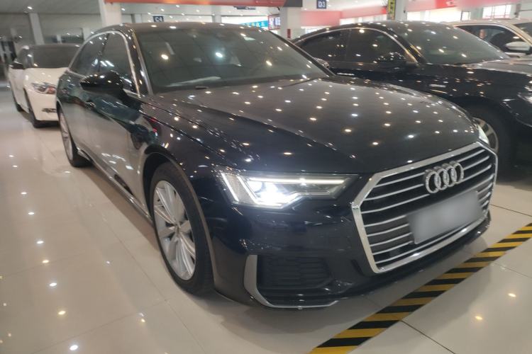 Used Audi A6L 2021 45 TFSI Prestige Dynamic Edition Exterior 1