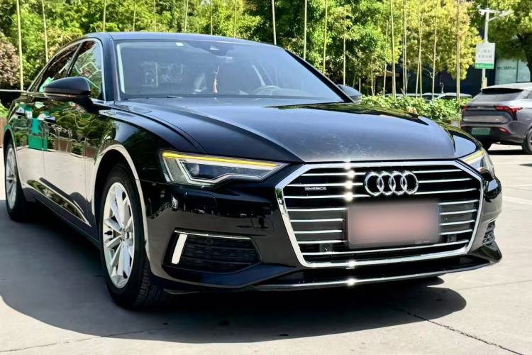 Used Audi A6L 2021 40 TFSI Luxury Prestige Edition Exterior 1