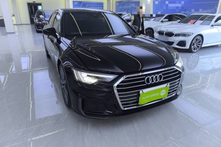Used Audi A6L 2021 45 TFSI Prestige Dynamic Edition Exterior 1