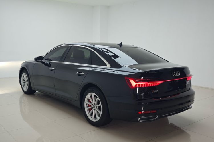Used Audi A6L 2021 40 TFSI Luxury Prestige Edition Exterior 1
