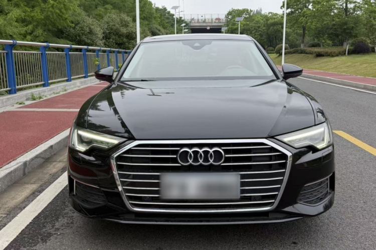 Used Audi A6L 2021 45 TFSI Prestige Elegant Edition Exterior 1