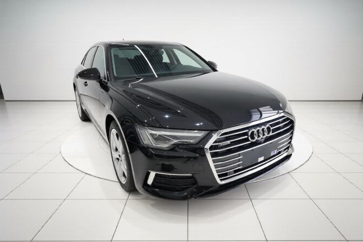 Used Audi A6L 2021 45 TFSI quattro Prestige Elegant Edition Exterior 1