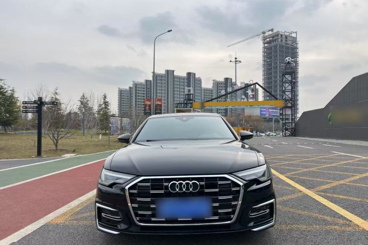 Used Audi A6L 2021 45 TFSI Prestige Dynamic Edition Exterior 1