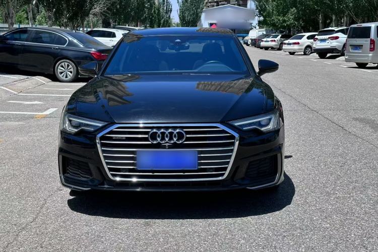 Used Audi A6L 2021 45 TFSI quattro Prestige Dynamic Edition Exterior 1