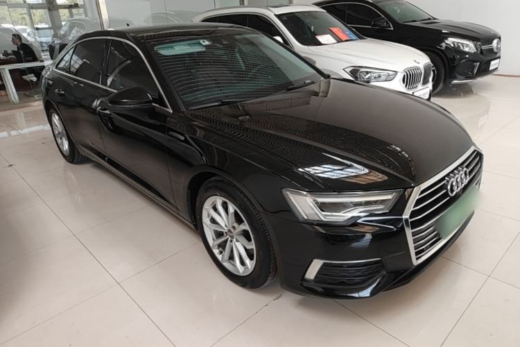 Used Audi A6L 2021 40 TFSI Luxury Prestige Edition Exterior 1