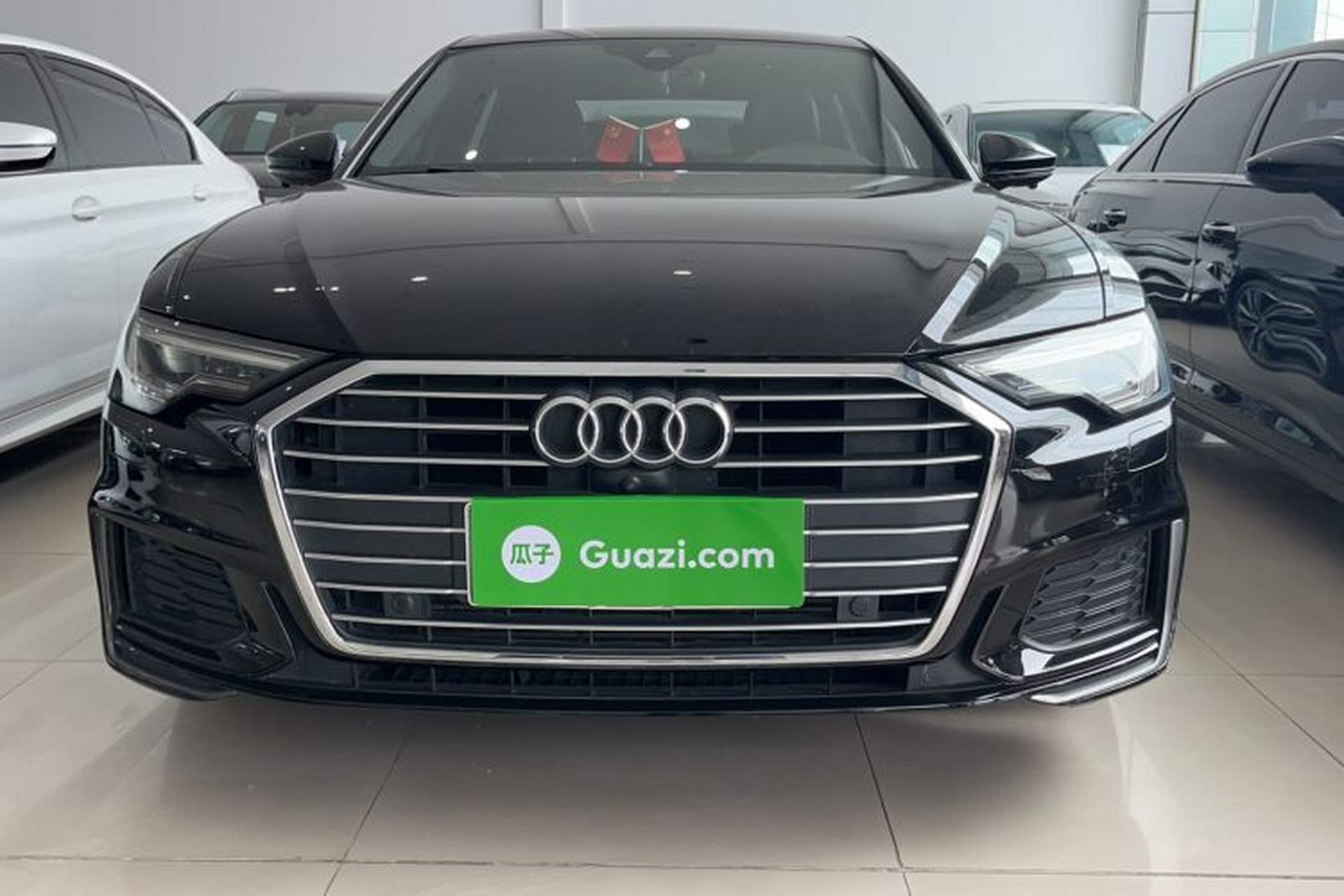 Used Audi A6L 2021 45 TFSI Prestige Dynamic Edition Exterior 1