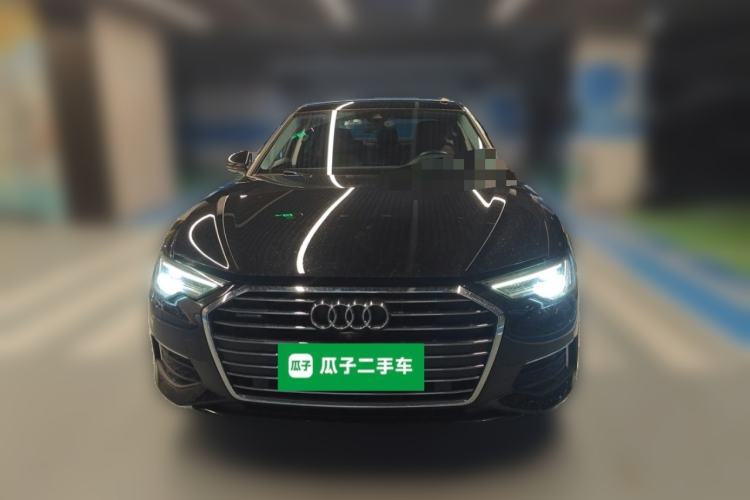 Used Audi A6L 2021 45 TFSI quattro Prestige Elegant Edition Exterior 1