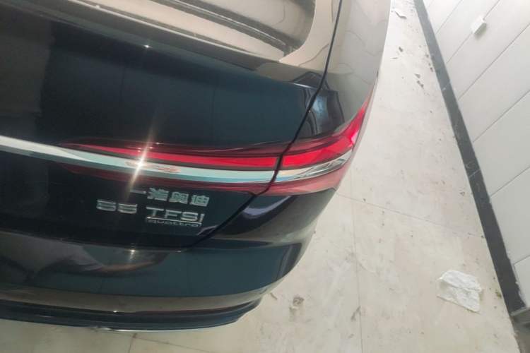 Used Audi A6L 2021 45 TFSI quattro Prestige Dynamic Edition Exterior 1