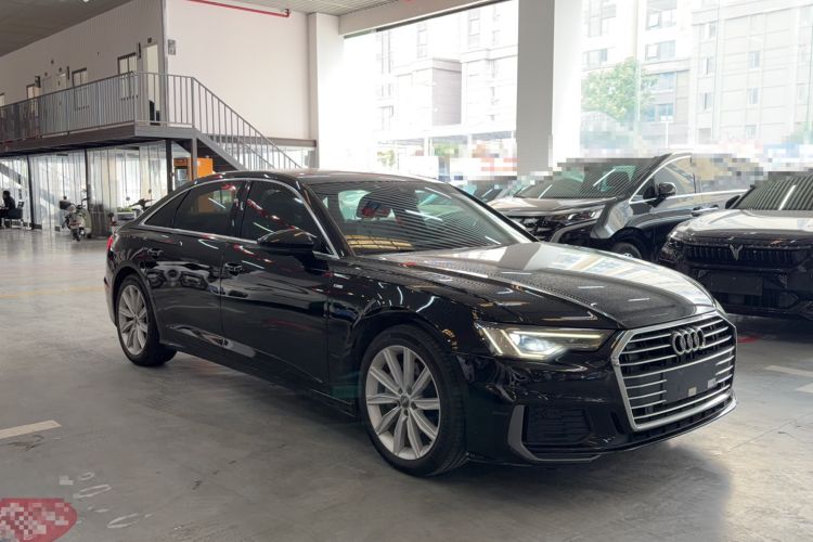 Used Audi A6L 2021 45 TFSI Prestige Dynamic Edition Exterior 1