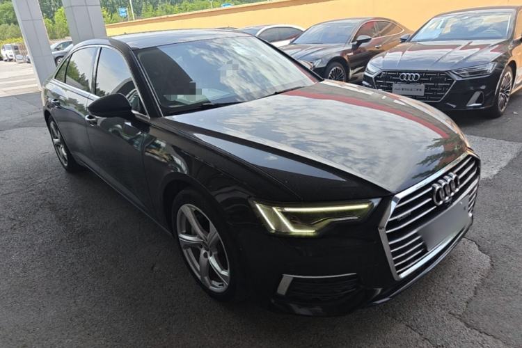 Used Audi A6L 2021 45 TFSI quattro Prestige Elegant Edition Exterior 1