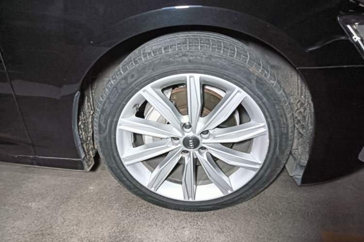 Used Audi A6L 2021 45 TFSI Prestige Dynamic Edition Exterior 1