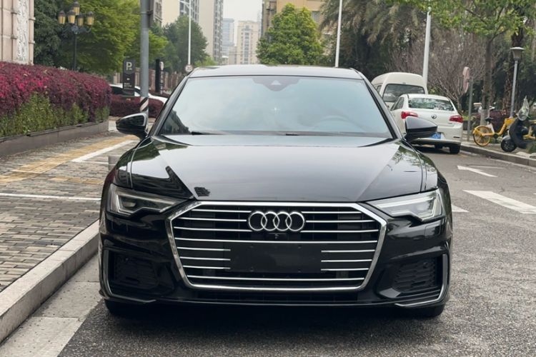 Used Audi A6L 2021 45 TFSI Prestige Dynamic Edition Exterior 1
