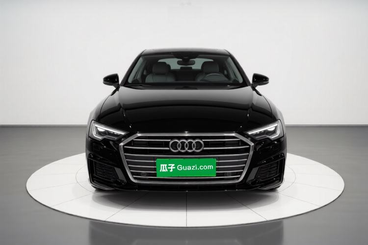 Used Audi A6L 2021 45 TFSI Prestige Dynamic Edition Exterior 1