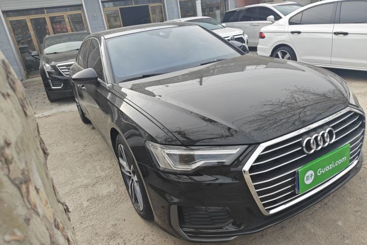 Used Audi A6L 2021 45 TFSI Prestige Dynamic Edition Exterior 1