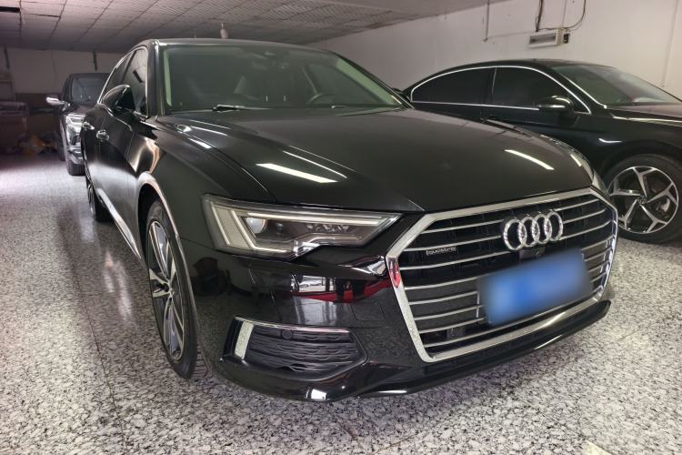 Used Audi A6L 2021 45 TFSI Prestige Elegant Edition Exterior 1