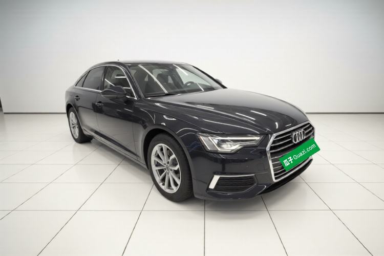 Used Audi A6L 2021 40 TFSI Luxury Prestige Edition Exterior 1
